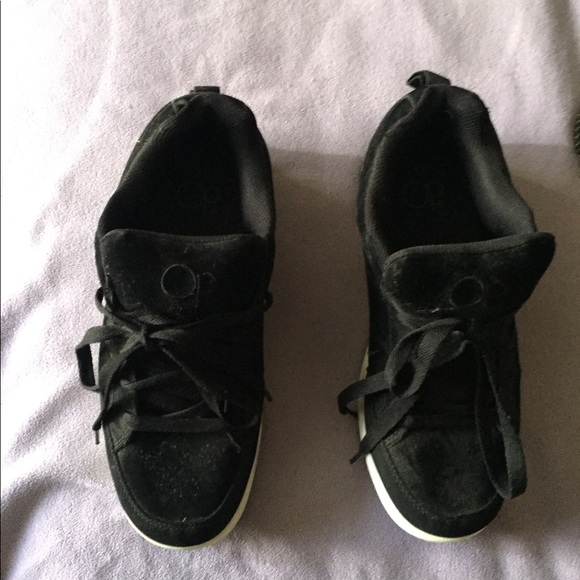 Ocean Pacific skater sneakers size 8.5 - Picture 3 of 4